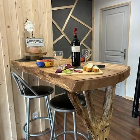 Appartement Cosy Ambiance Vosgienne A 20 Mn De Gerardmer