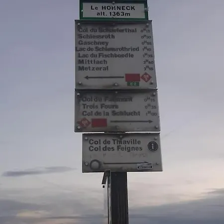 Appartement Cosy Ambiance Vosgienne A 20 Mn De Gerardmer Lepanges-sur-Vologne