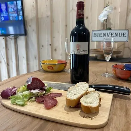 Appartement Cosy Ambiance Vosgienne A 20 Mn De Gerardmer Lepanges-sur-Vologne