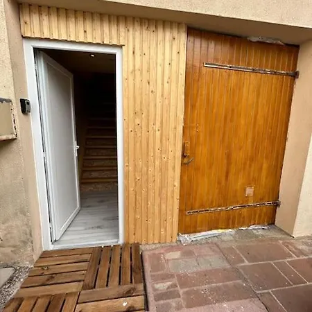 Apartment Cosy Ambiance Vosgienne A 20 Mn De Gerardmer