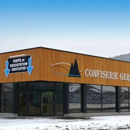 Appartement Cosy Ambiance Vosgienne A 20 Mn De Gerardmer