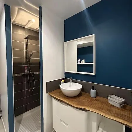 Appartement Cosy Ambiance Vosgienne A 20 Mn De Gerardmer Lepanges-sur-Vologne