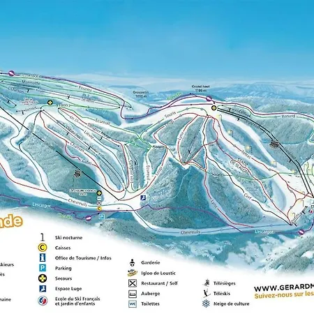 Nid Vosgien Chaleureux A 5mn Des Cascades De Tendon Et 20mn De Gerardmer *