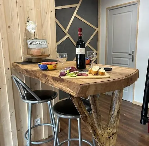 公寓 Nid Vosgien Chaleureux A 5mn Des Cascades De Tendon Et 20mn De Gerardmer