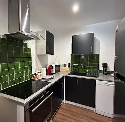 公寓 Nid Vosgien Chaleureux A 5mn Des Cascades De Tendon Et 20mn De Gerardmer