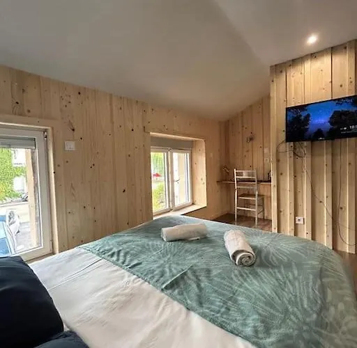 公寓 Nid Vosgien Chaleureux A 5mn Des Cascades De Tendon Et 20mn De Gerardmer *