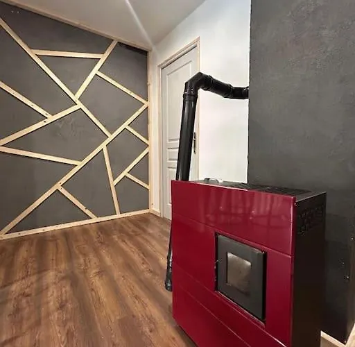 Nid Vosgien Chaleureux A 5mn Des Cascades De Tendon Et 20mn De Gerardmer 公寓 Lepanges-sur-Vologne