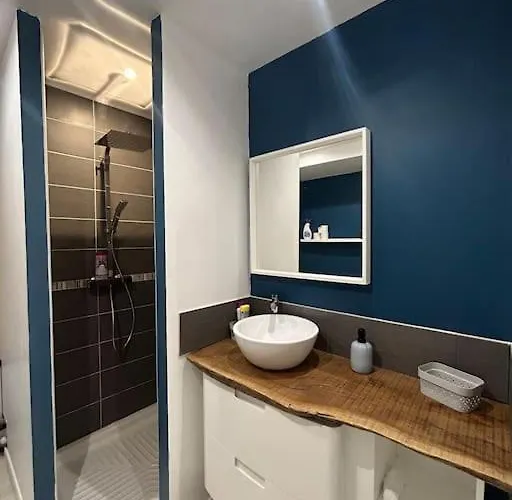 公寓 Nid Vosgien Chaleureux A 5mn Des Cascades De Tendon Et 20mn De Gerardmer Lepanges-sur-Vologne