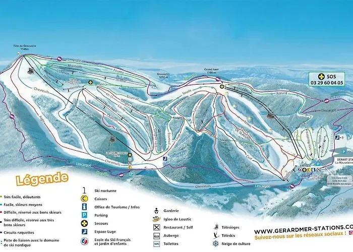 Nid Vosgien Chaleureux A 5mn Des Cascades De Tendon Et 20mn De Gerardmer *