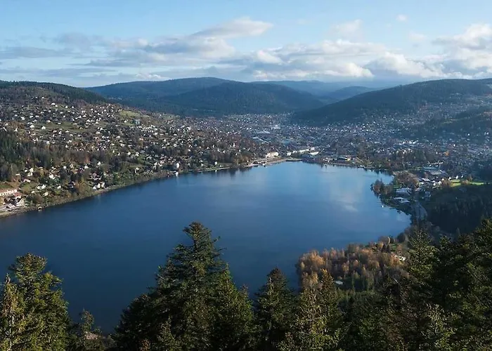 Nid Vosgien Chaleureux A 5mn Des Cascades De Tendon Et 20mn De Gerardmer *